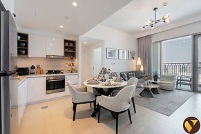 Vogue | Downtown with Direct Access to Dubai Mall