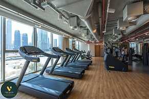 Vogue | Downtown with Direct Access to Dubai Mall
