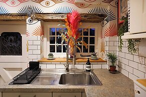 Artists Hideaway in Cowfold