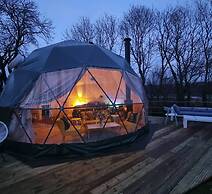 Romantic Lakeview Dome