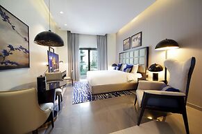 Silk Valley-Cozy ST with City&Pool views