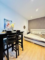 Comfy 1BR Apt Near Praterstern
