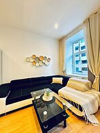 Comfy 1BR Apt Near Praterstern