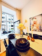 Comfy 1BR Apt Near Praterstern