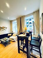 Comfy 1BR Apt Near Praterstern