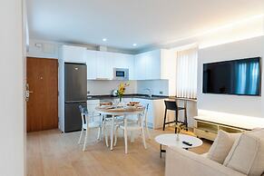 Apartamentos Las Olas del Mar