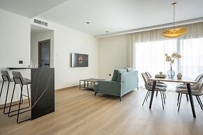 Alora Apartamentos Mérida