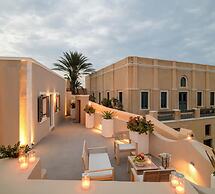 Themis Goddess Cave Suites