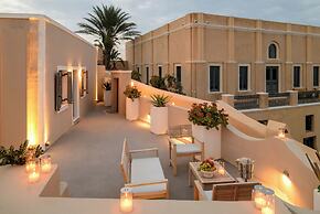 Themis Goddess Cave Suites