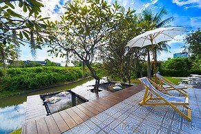 Fantastic 7 Bungalow Private Resort BR7