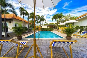 Fantastic 7 Bungalow Private Resort BR7