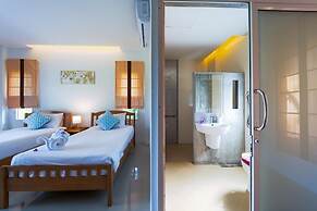 Fantastic 7 Bungalow Private Resort BR7