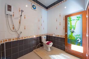 Fantastic 7 Bungalow Private Resort BR7