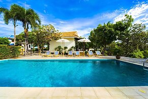 Fantastic 7 Bungalow Private Resort BR7