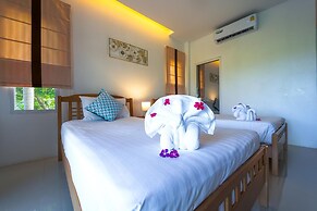 Fantastic 7 Bungalow Private Resort BR7