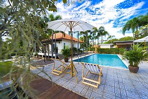 Fantastic 7 Bungalow Private Resort BR7