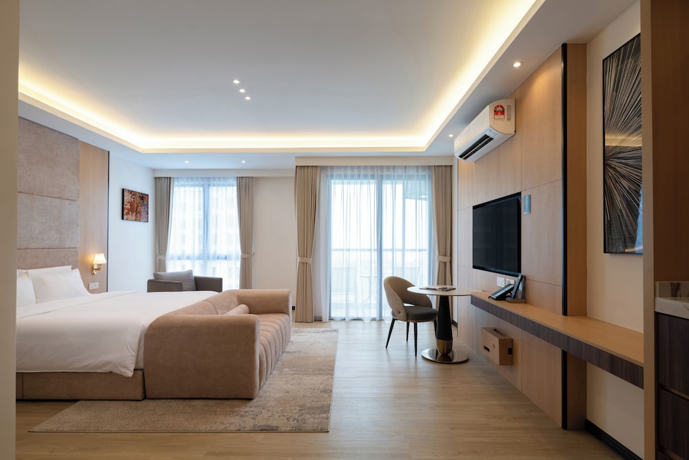 Asteria Melaka by Attic Suite
