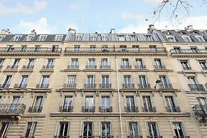 Modern Flat - 6P- Voltaire