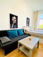 Comfortable 5BR Stay Near Westbahnhof