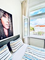 Comfortable 5BR Stay Near Westbahnhof