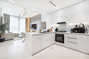 JVC Suites by Hostiva - City View