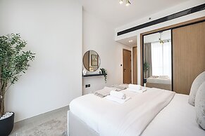 JVC Suites by Hostiva - City View