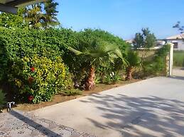 Loft con jardín y zona de barbacoa