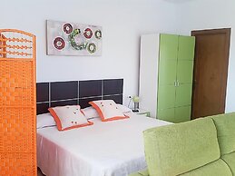 Loft con jardín y zona de barbacoa