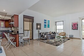 1BR Apartment with Marina View at Sadaf