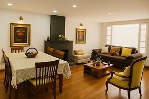 Corferias Embajada Suites