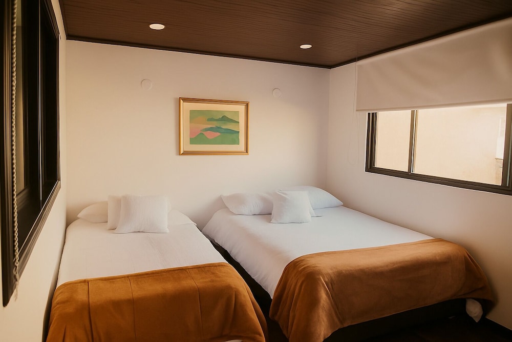 Corferias Embajada Suites