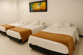 Corferias Embajada Suites