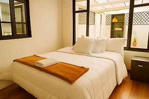 Corferias Embajada Suites