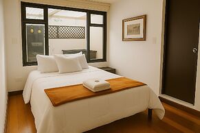 Corferias Embajada Suites