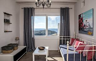 Ormos Seaside Villa G With Private Pool