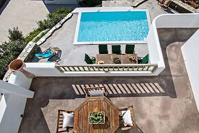 Ormos Seaside Villa G With Private Pool