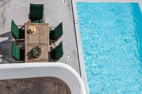 Ormos Seaside Villa G With Private Pool