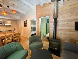 Woodland Chalet in Namur