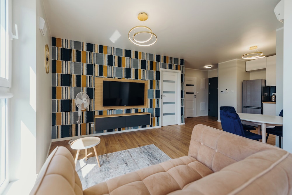 Apartamenty Dominikańska
