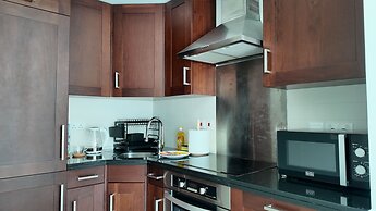 SIMPLY COMFORT Chic Downtown Studio Few Steps to Burj Khalifa