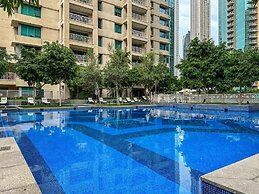 SIMPLY COMFORT Chic Downtown Studio Few Steps to Burj Khalifa