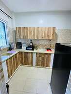 Nyali Luxe 2 BR Plage Parking