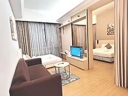 swiss garden residence