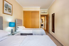 Colina Verde apt H in Carvoeiro