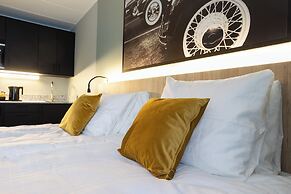 Motellet Karlskrona