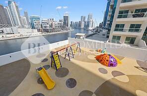 Bloomfields Canal View 2Br Business Bay