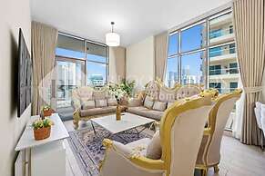 Bloomfields Canal View 2Br Business Bay