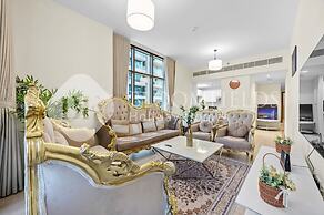 Bloomfields Canal View 2Br Business Bay