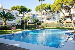 Bright&exclusive 3BD Apartment Estepona. El Presidente