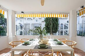 Bright&exclusive 3BD Apartment Estepona. El Presidente